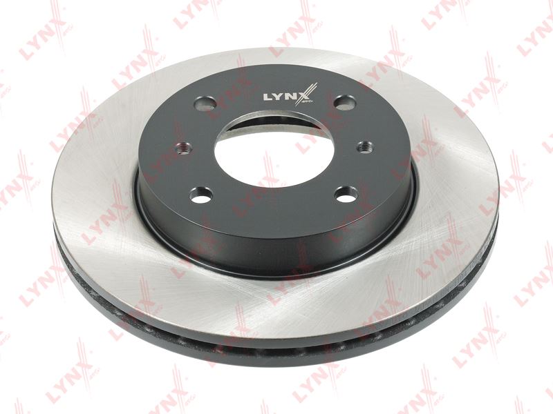 ДИСК ТОРМОЗНОЙ LYNXauto BN1104
