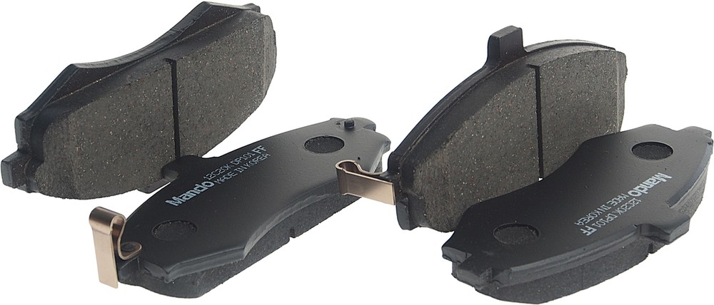 КОЛОДКИ ТОРМОЗНЫЕ ДИСКОВЫЕ MANDO MPH29