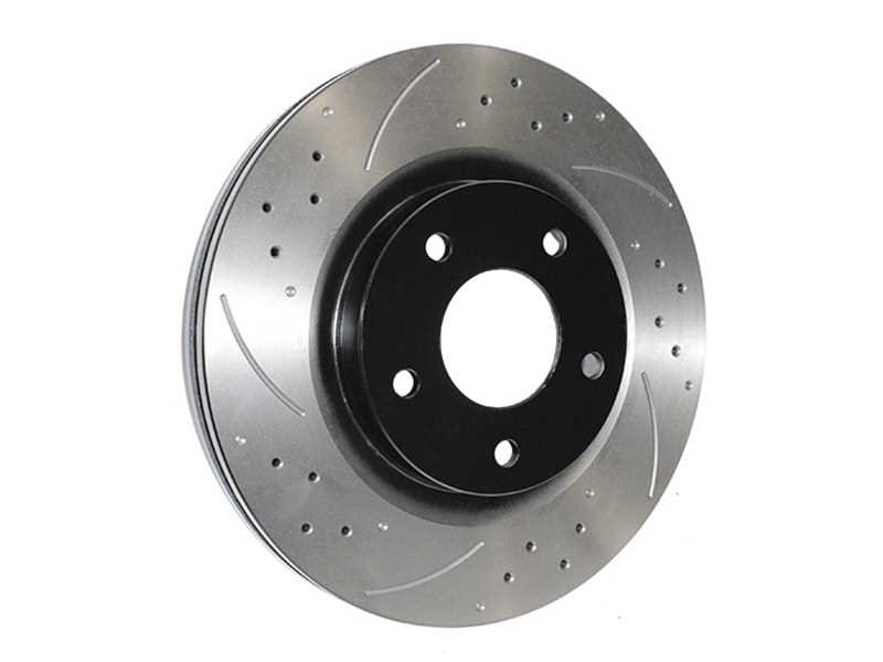 ДИСК ТОРМОЗНОЙ SAT ST40206JD00APF