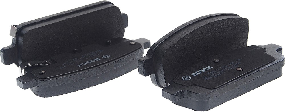 КОЛОДКИ ТОРМОЗНЫЕ ДИСКОВЫЕ BOSCH 0986494435