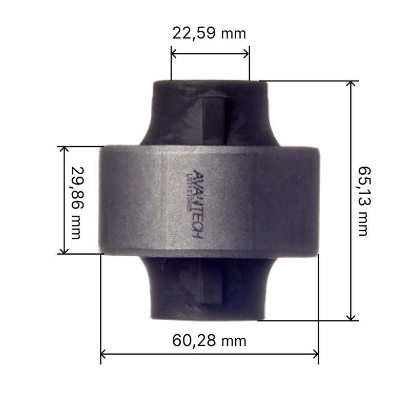 САЙЛЕНТБЛОК AVANTECH ASB0121
