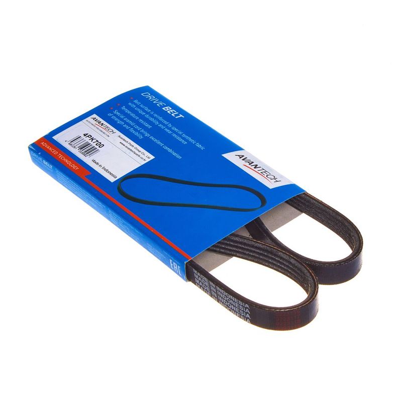 РЕМЕНЬ ПОЛИКЛИНОВЫЙ AVANTECH 4PK700