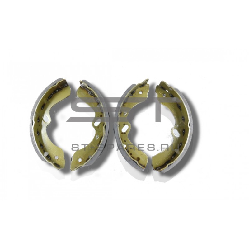 КОЛОДКИ ТОРМОЗНЫЕ БАРАБАННЫЕ JFBK FN4451