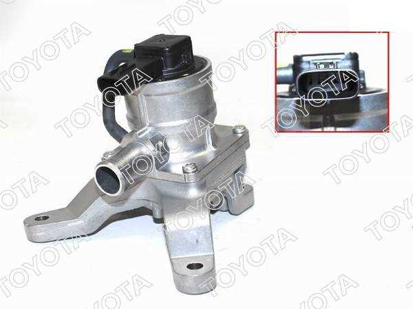 КЛАПАН ЭЛЕКТРОМАГНИТНЫЙ TOYOTA 2570131014