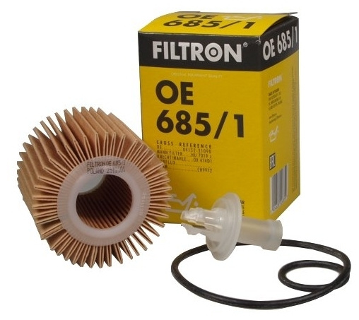 ФИЛЬТР МАСЛЯНЫЙ FILTRON OE6851