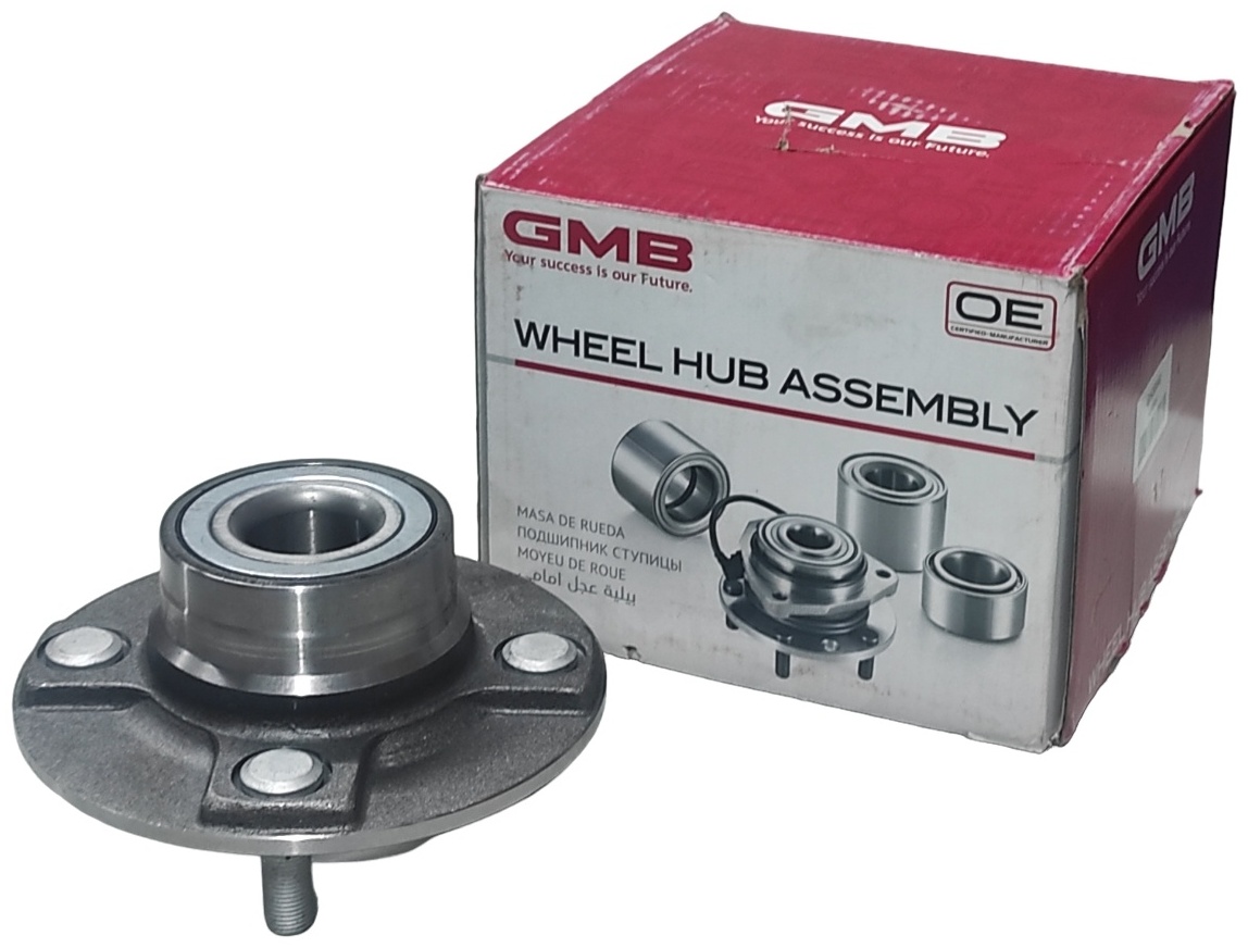 СТУПИЦА В СБОРЕ GMB GH20040