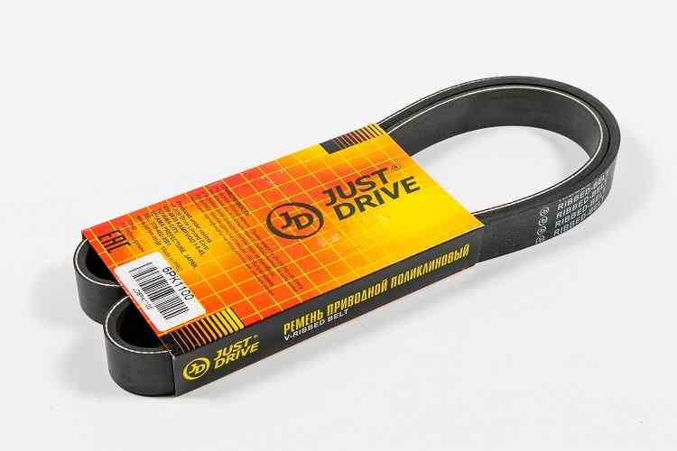 РЕМЕНЬ ПОЛИКЛИНОВЫЙ JD 6PK1110