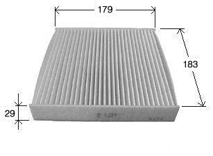 ФИЛЬТР САЛОННЫЙ VIC AC933E