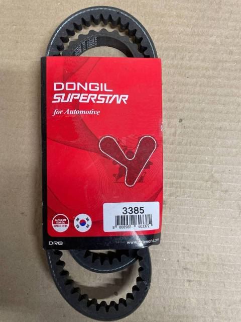 РЕМЕНЬ КЛИНОВИДНЫЙ DONGIL 3385