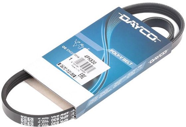 РЕМЕНЬ ПОЛИКЛИНОВЫЙ DAYCO 4PK830