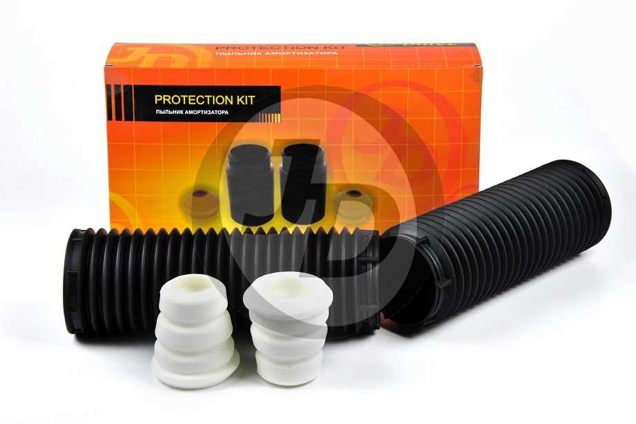 ПЫЛЬНИК АМОРТИЗАТОРА (КОМПЛЕТК С ОТБОЙНИКОМ) JD JRL0117