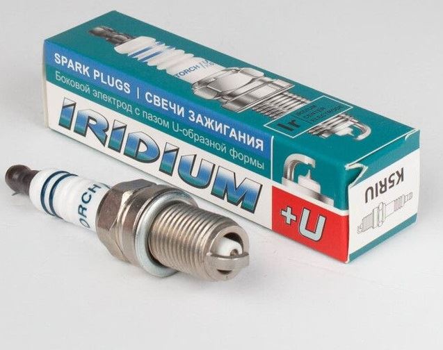 СВЕЧА ЗАЖИГАНИЯ NGK ZFR5PG