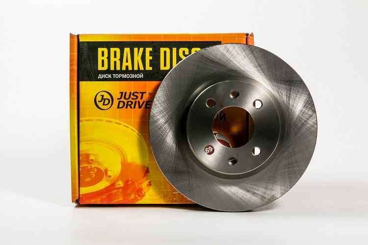 ДИСК ТОРМОЗНОЙ JD JBD0345