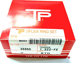 КОЛЬЦА ПОРШНЕВЫЕ TP 35950STD