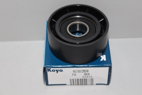 РОЛИК ПРИВОДНОГО РЕМНЯ ОБВОДНОЙ KOYO PU176012RDXW