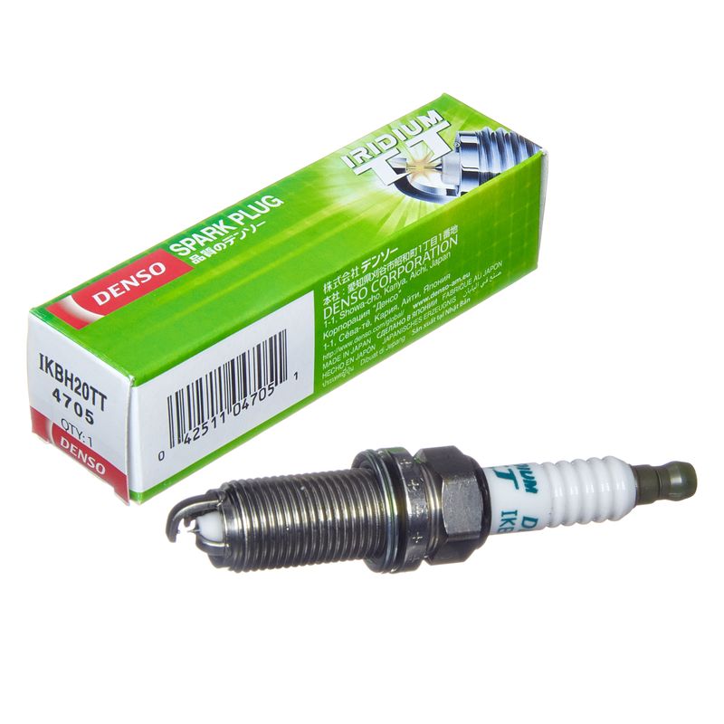 СВЕЧА ЗАЖИГАНИЯ DENSO IKBH20TT