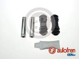 РЕМКОМПЛЕКТ НАПРАВЛЯЮЩИХ СУППОРТА AUTOFREN d7051c
