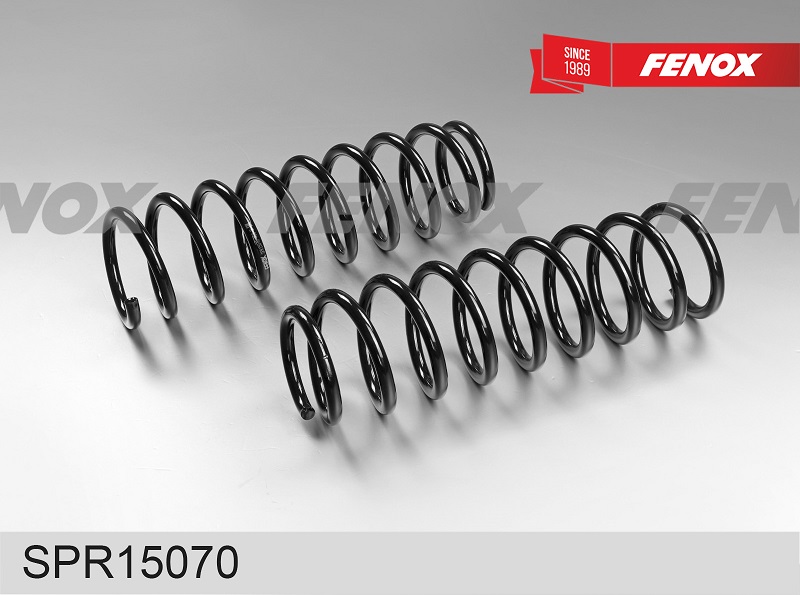 ПРУЖИНА ПОДВЕСКИ FENOX SPR15070