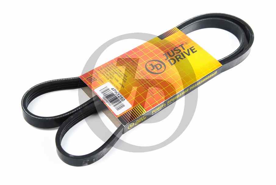 РЕМЕНЬ ПОЛИКЛИНОВЫЙ JD 4PK1250