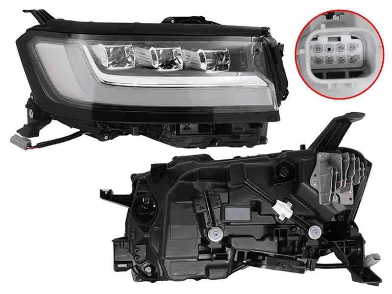 ФАРА SAT ST21211LC1R