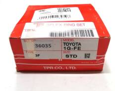 КОЛЬЦА ПОРШНЕВЫЕ TP 36035STD