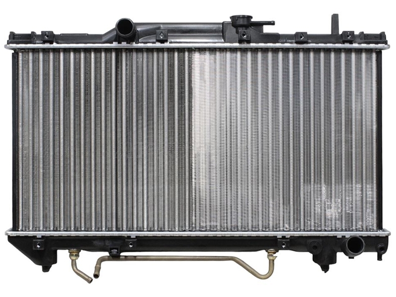 РАДИАТОР СИСТЕМЫ ОХЛАЖДЕНИЯ ДВС SAT ST010020