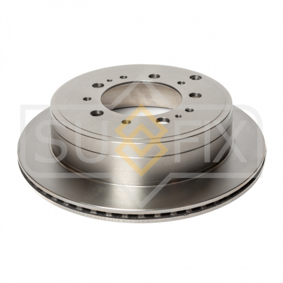 ДИСК ТОРМОЗНОЙ SUFIX FX1100