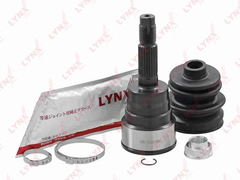 ШРУС ВНЕШНИЙ (НАРУЖНИЙ) LYNXauto CO2400