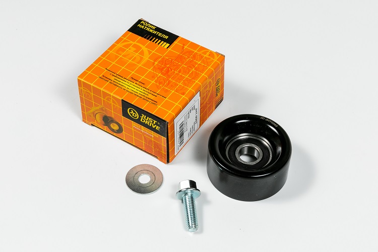 РОЛИК ПРИВОДНОГО РЕМНЯ ОБВОДНОЙ JD JHT0065