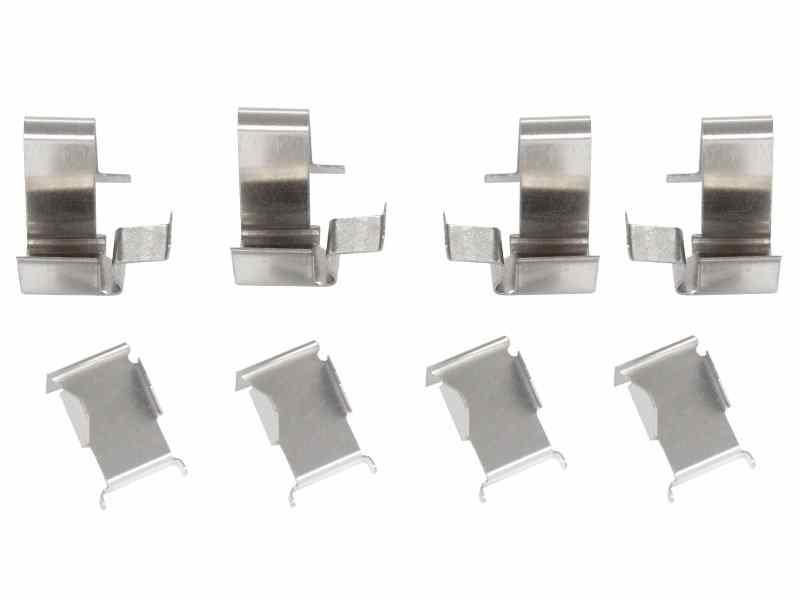 КОМПЛЕКТ МОНТАЖНЫЙ ТОРМОЗНЫХ КОЛОДОК SAT ST3490034