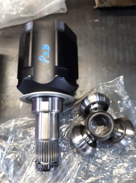 ШРУС ВНУТРЕННИЙ TOYOTA 4340360020