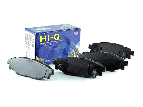 КОЛОДКИ ТОРМОЗНЫЕ ДИСКОВЫЕ SANGSIN BRAKE SP2118