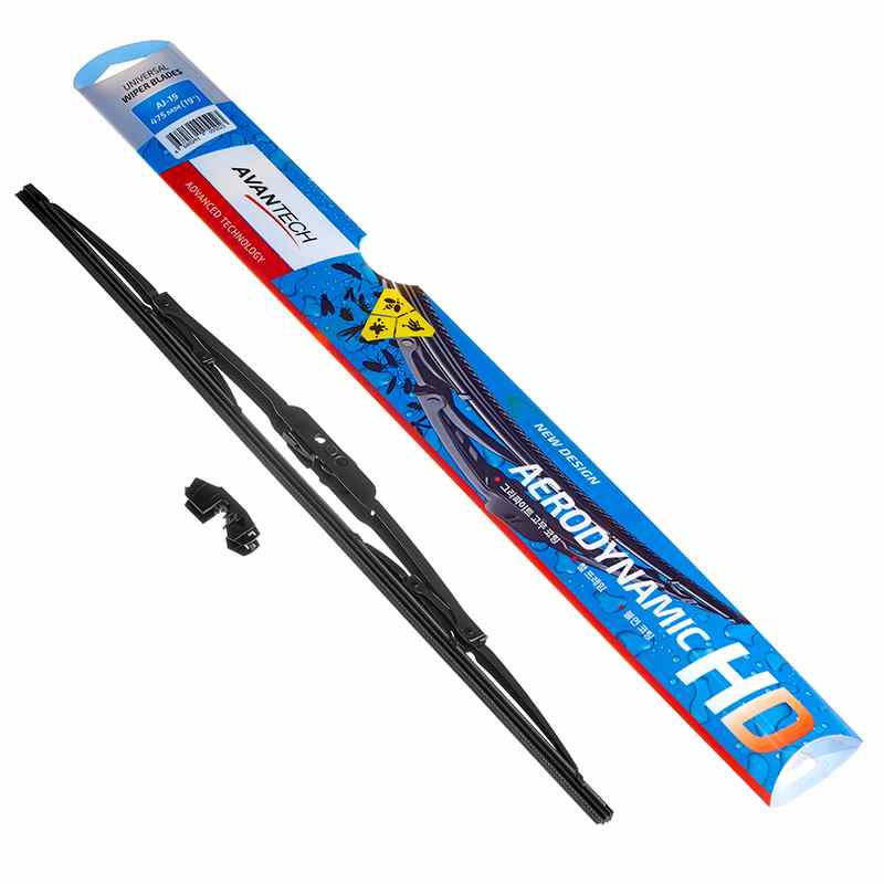 ЩЕТКА СТЕКЛООЧИСТИТЕЛЯ AVANTECH AJ19