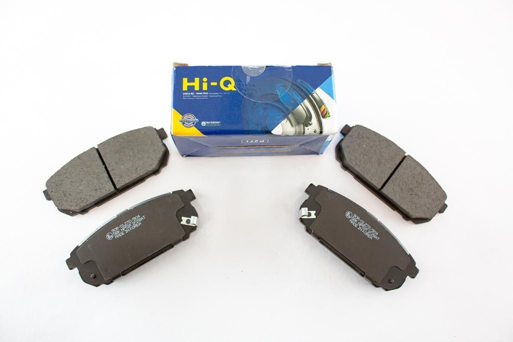 КОЛОДКИ ТОРМОЗНЫЕ ДИСКОВЫЕ SANGSIN BRAKE SP1154