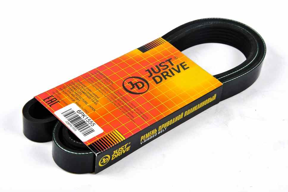РЕМЕНЬ ПОЛИКЛИНОВЫЙ JD 6PK1555
