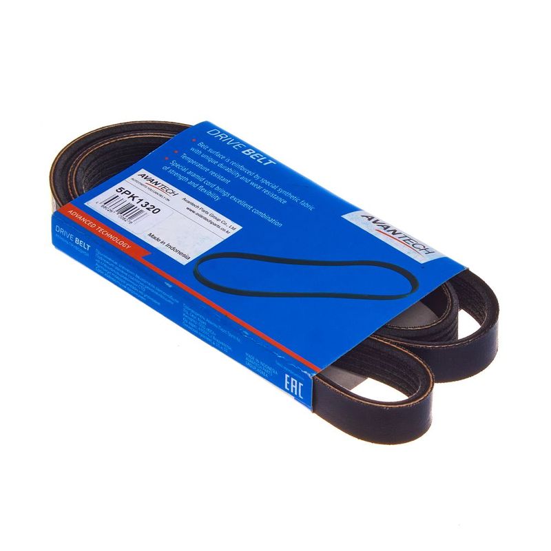 РЕМЕНЬ ПОЛИКЛИНОВЫЙ AVANTECH 5PK1320