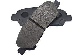 КОЛОДКИ ТОРМОЗНЫЕ ДИСКОВЫЕ CTR GK1083