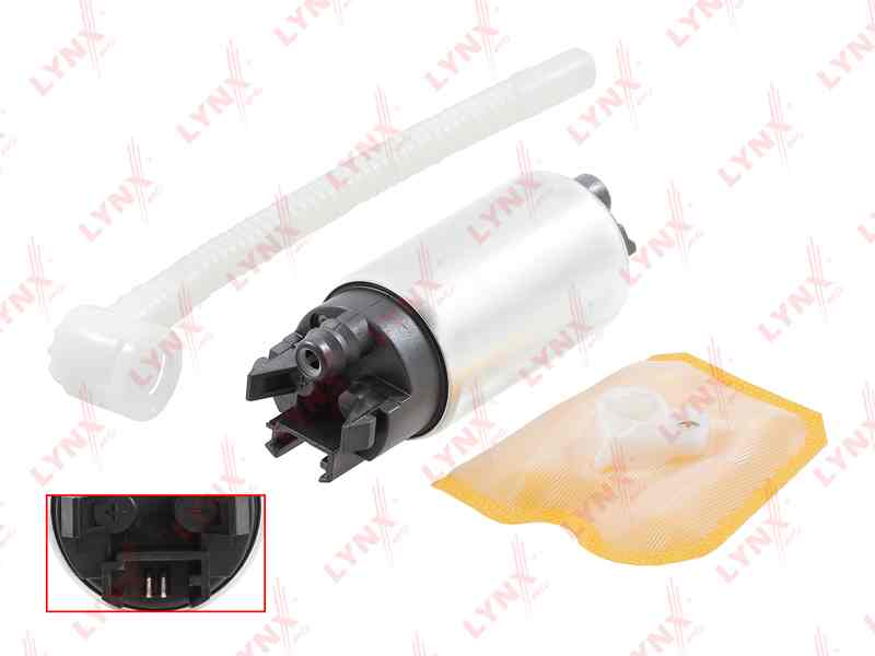 НАСОС ТОПЛИВНЫЙ LYNXauto CF3038
